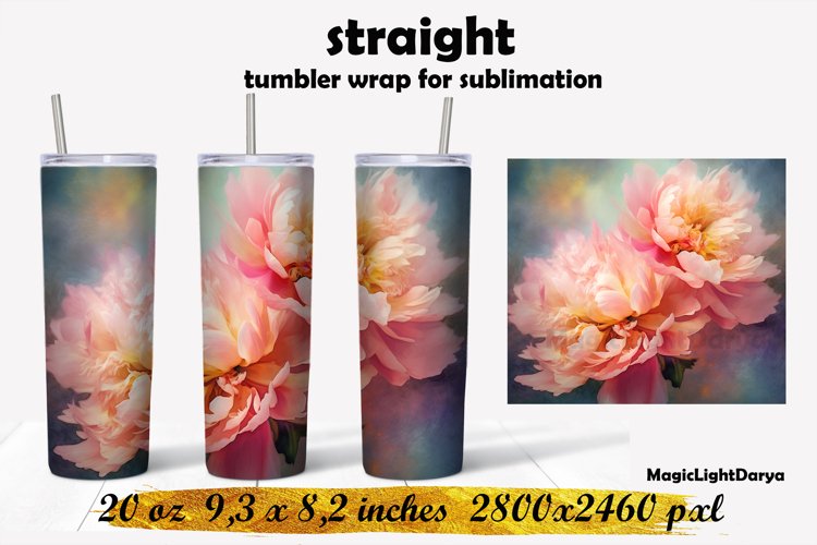 Tumbler Wrap Template Image 23