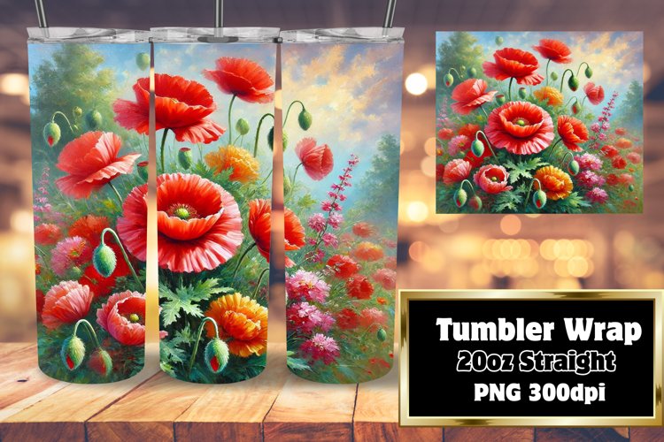 Flower Sublimation Image 17