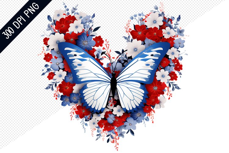 4th Of July Sublimation Design Image 3