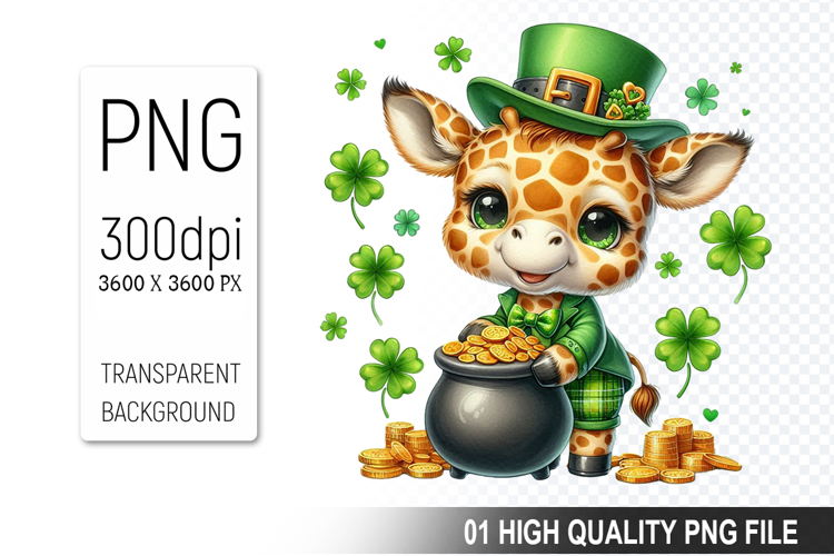 St Patrick's Day PNG Image 7
