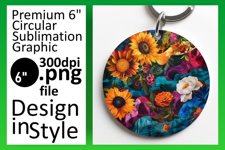 Sublimation Art Image 17