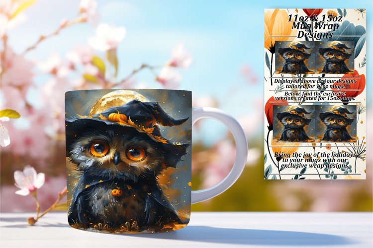Owl Clipart Image 16