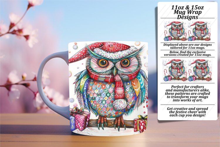 Owl Clipart Image 7