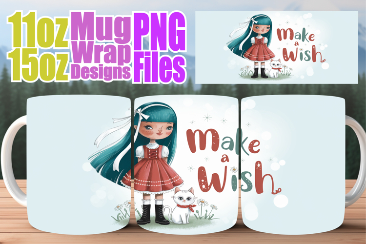 Birthday Girl Clipart Image 21