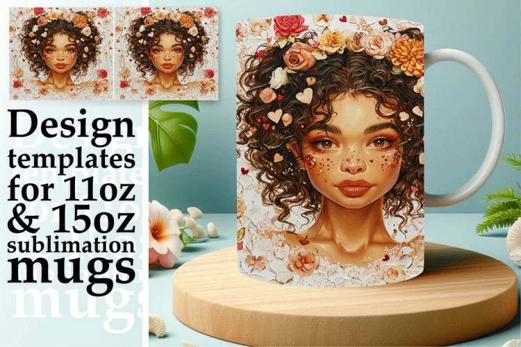 Cozy Valentine's Day Mug Sublimation