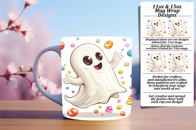 Ghost Clipart Image 12