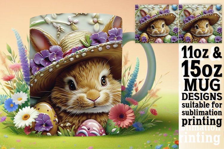 Easter Bunny Png Image 21