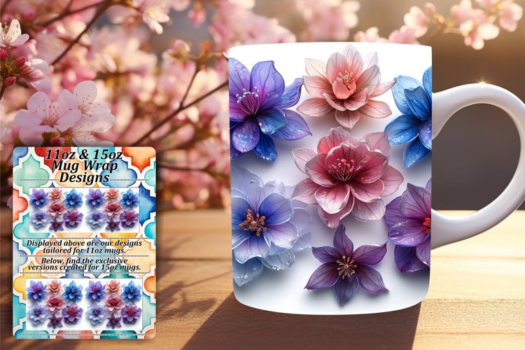 Flower Clipart Image 9