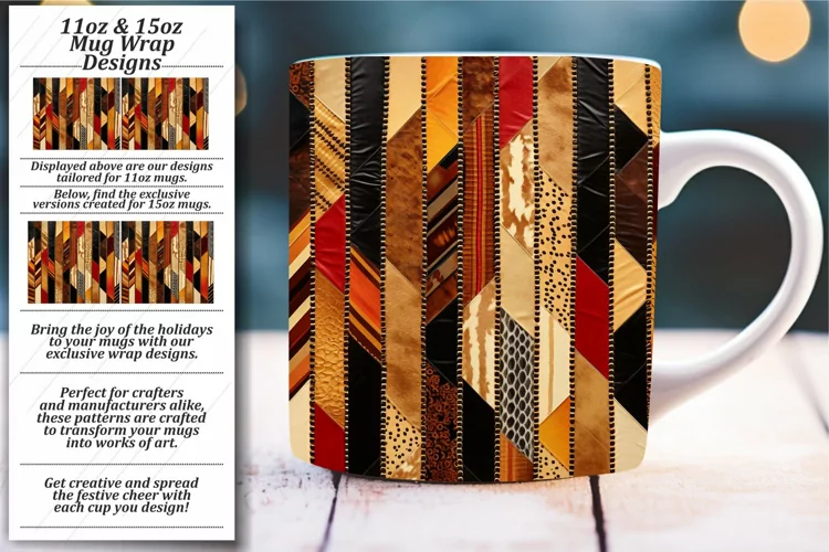 Yeehaw, It's Sublimation Time: Western Mug Art