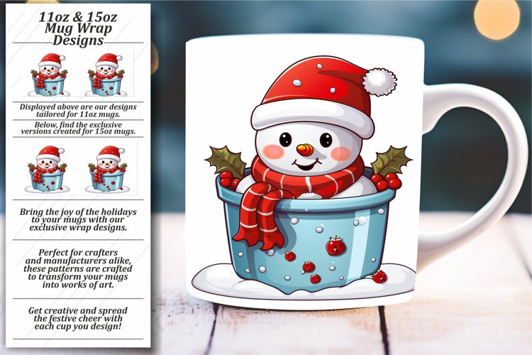 Christmas Fun Clipart Image 15
