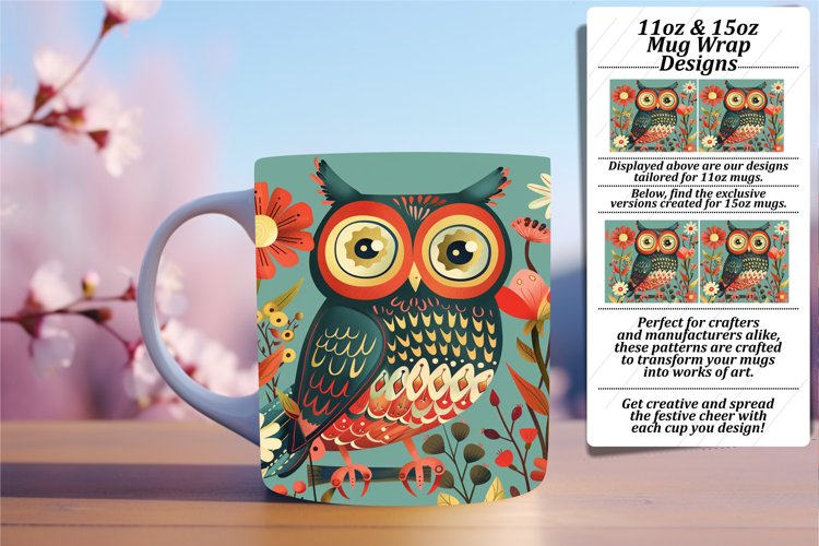 Owl Clipart Image 13