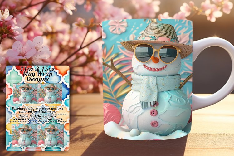 Snowman PNG Image 20