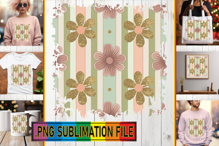 Transparent Background Flower Clipart Image 12