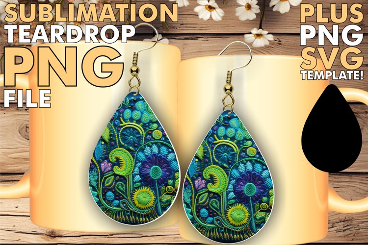 Teardrop Clipart Image 11