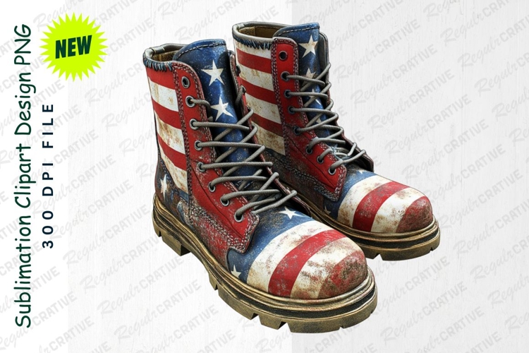 Boots Clipart Image 10