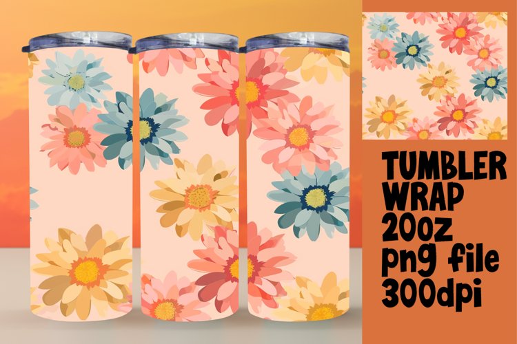Flower Sublimation Image 17