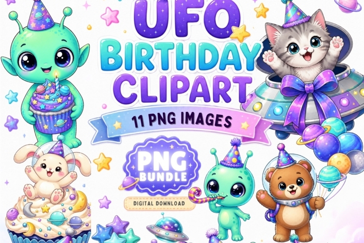 Party Clipart Image 6