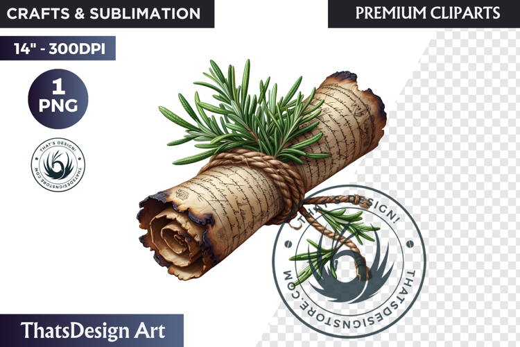 Medicinal Herbs clipart PNG, Apothecary Botanical Graphic