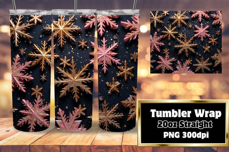 Snowflake Clipart Image 21