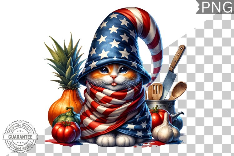 4th Of July Sublimation Design Image 11