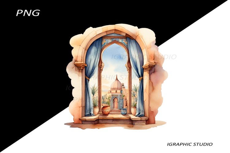 Arabic Clipart Image 11