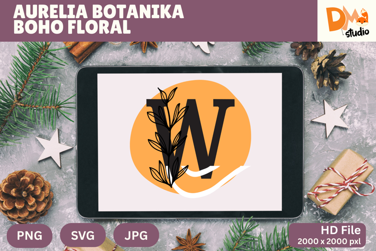 Rustic Logo Image 21