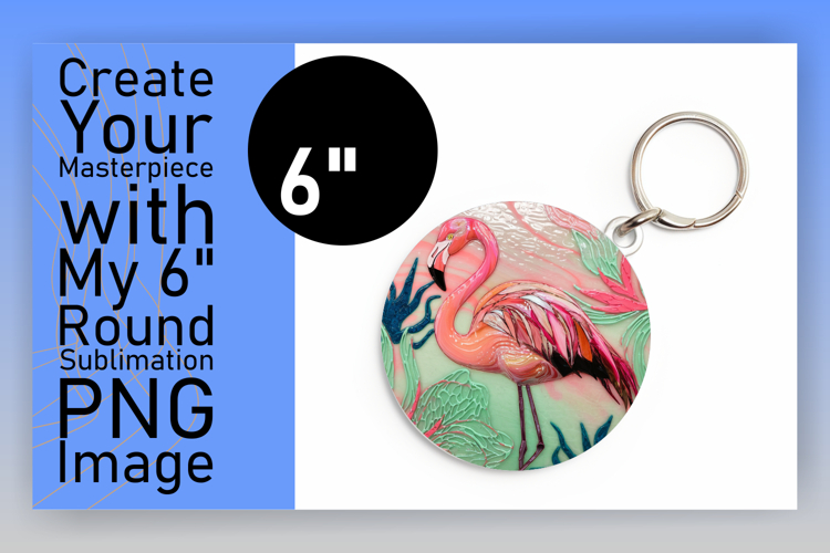 Flamingo Clipart Image 5