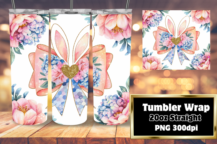 Sublimation Tumbler Wraps Image 2