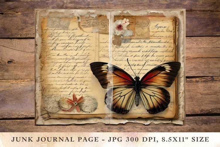 Butterfly Clipart Image 23