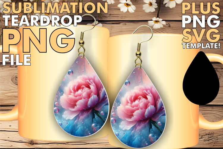 Teardrop Clipart Image 14