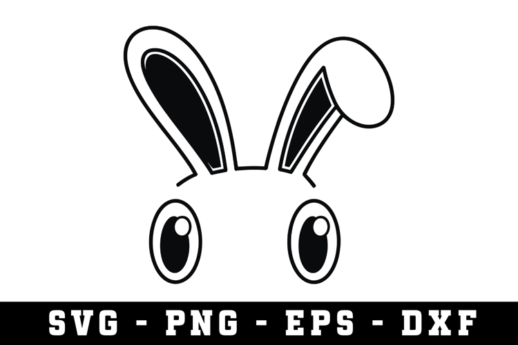 Bunny Ear Svg Image 15
