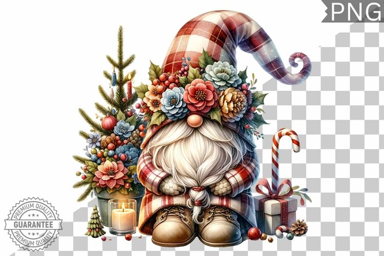 Gnome Clipart Image 16