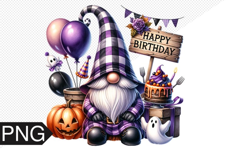 Gnome Clipart Image 10