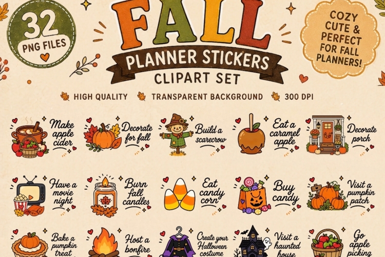 Stickers Png Image 8