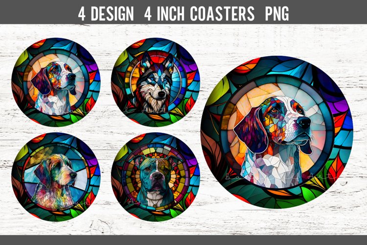 Stained Glass Png Image 7