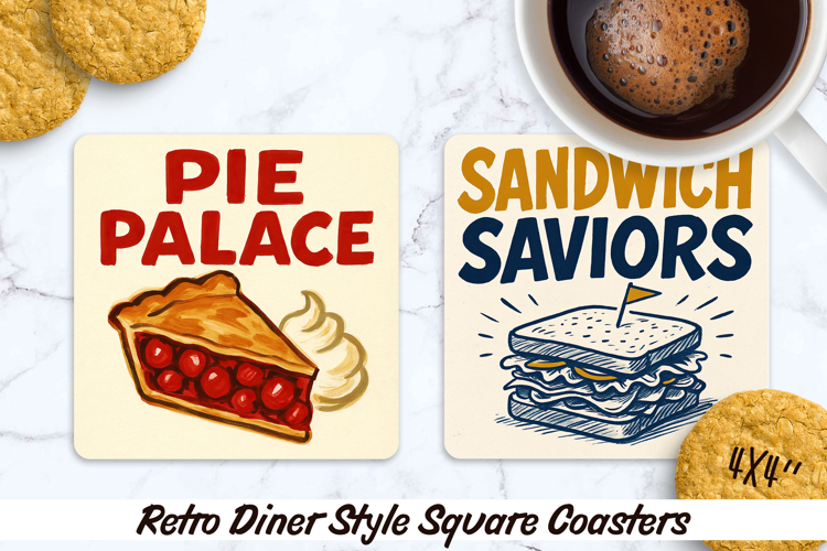 Diner Clipart Image 22