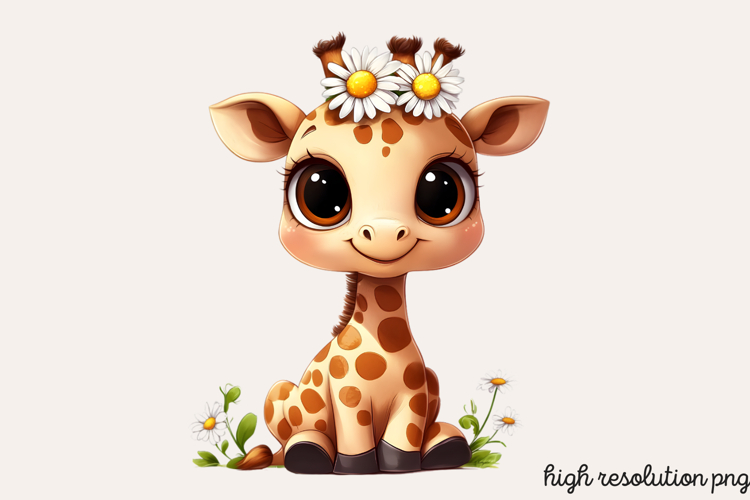 Forest Animals Clipart Image 2