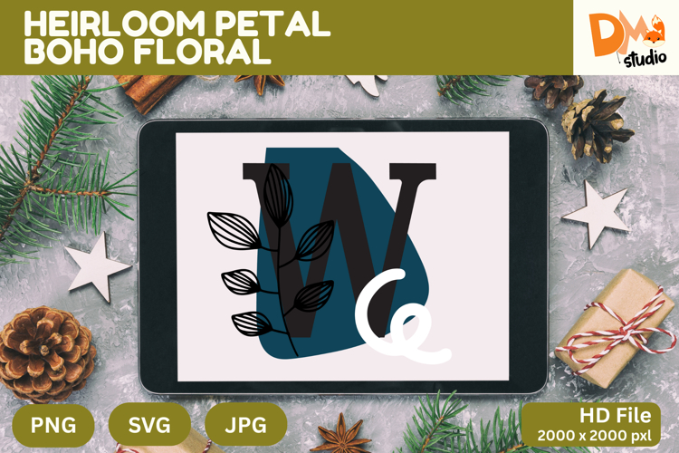 Rustic Logo