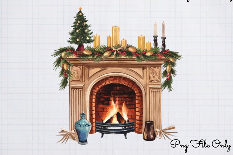 Watercolor Clipart Image 19