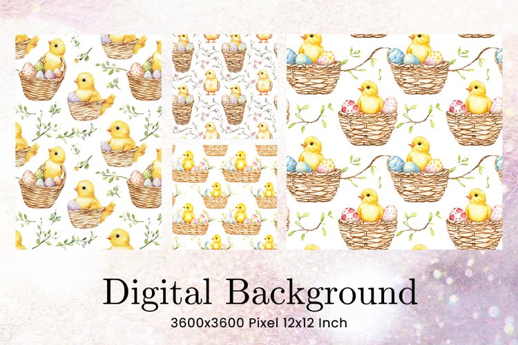 Easter Background Image 2
