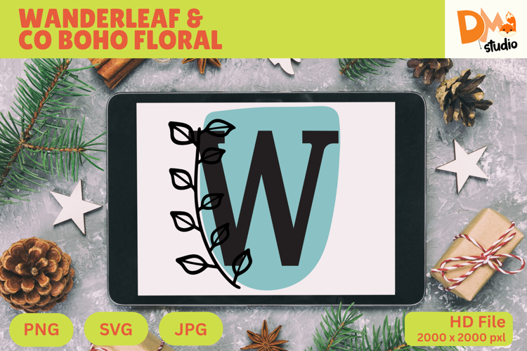 Boho SVG Image 13