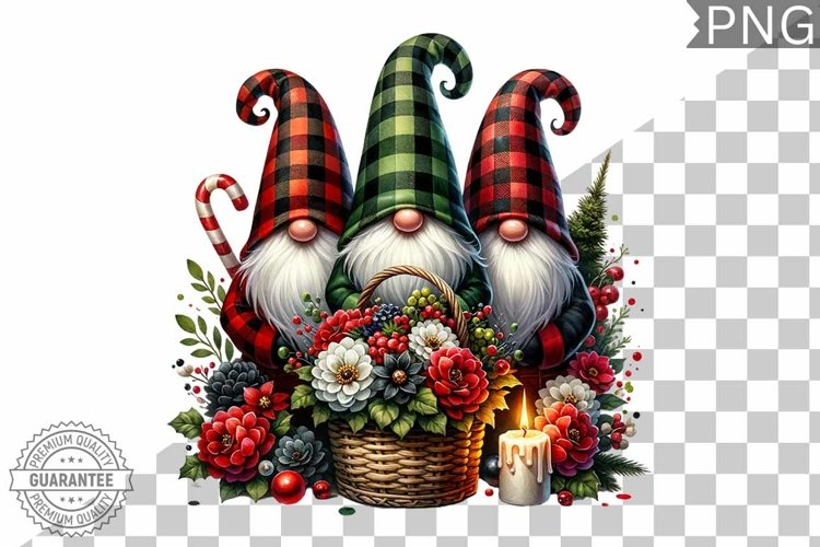 Gnome Clipart Image 9