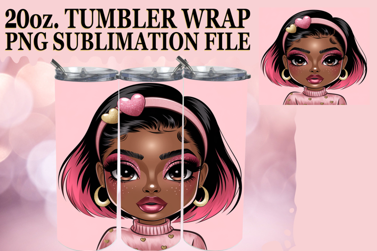 Afro Clipart Image 10