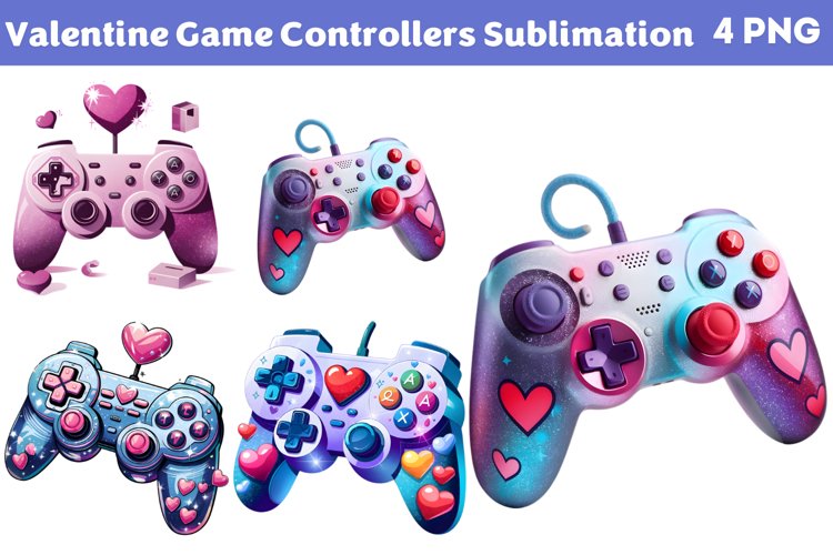 Game Controller Clipart Image 5