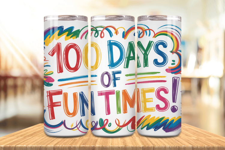 Teacher Tumbler Wrap Image 10