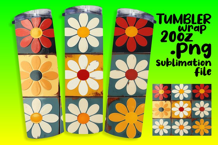 Sublimation Tumbler Wraps Image 17