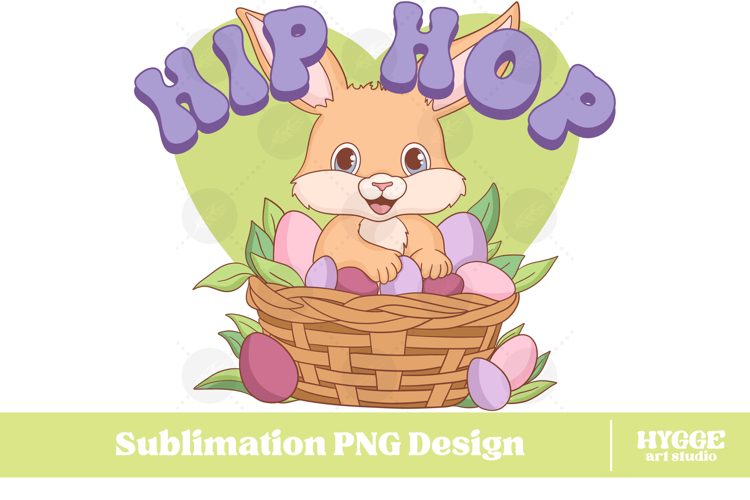 Easter Chick Clipart Image 20