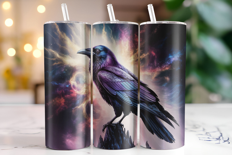 Halloween Tumbler Wrap Image 5