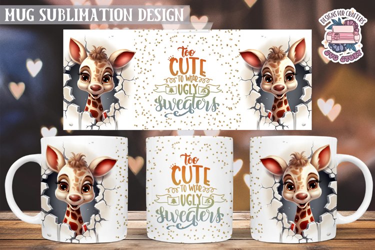 3D Christmas SVG Image 21