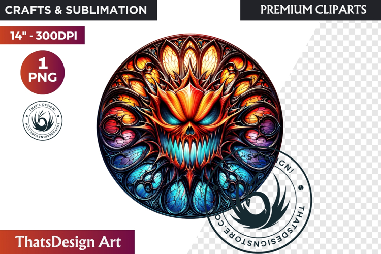 Demon Clipart Image 17